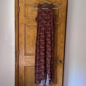 NWT Toad & Co Sunkissed Maxi Dress